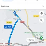 El Pajar De Ciguñuela Сasa de vacaciones