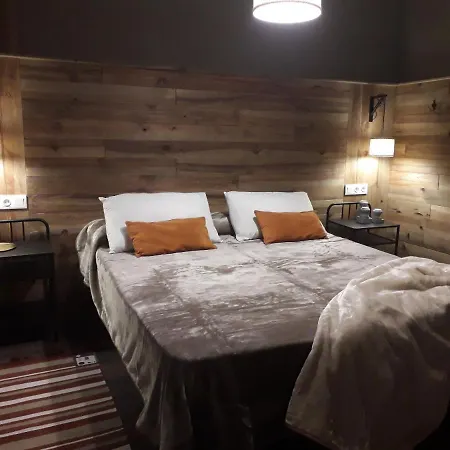 El Pajar De Cigunuela * Valladolid