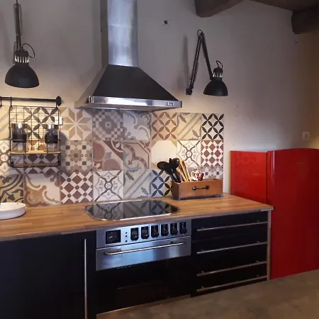 Ferienhaus El Pajar De Cigunuela *