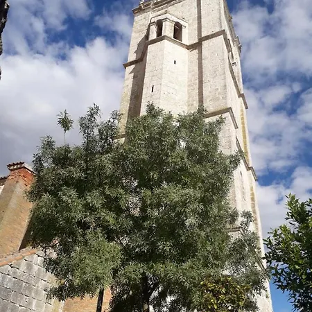 El Pajar De Cigunuela Ferienhaus