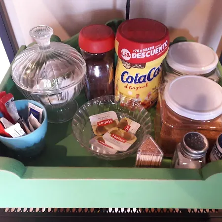 Ferienhaus El Pajar De Cigunuela *