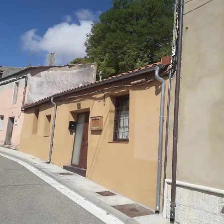 Ferienhaus El Pajar De Cigunuela Valladolid