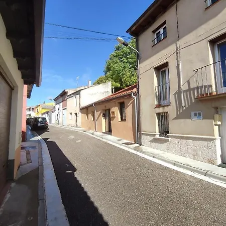 El Pajar De Cigunuela Holiday home