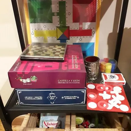 Ferienhaus El Pajar De Cigunuela *