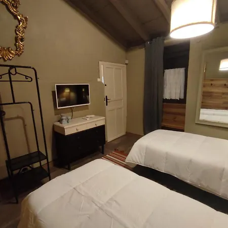 El Pajar De Cigunuela Holiday home