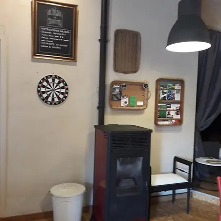 Ferienhaus El Pajar De Cigunuela