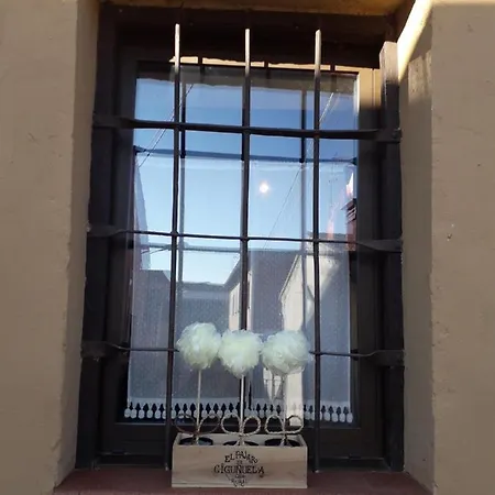 Ferienhaus El Pajar De Cigunuela *