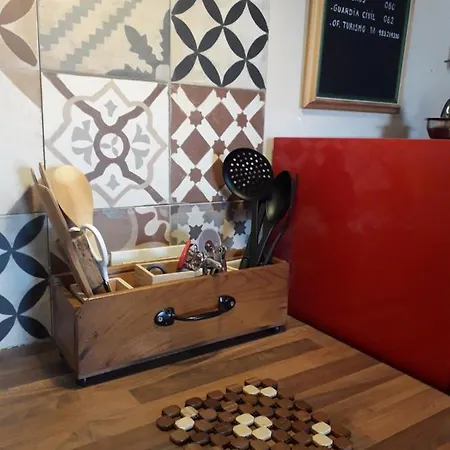 Ferienhaus El Pajar De Cigunuela