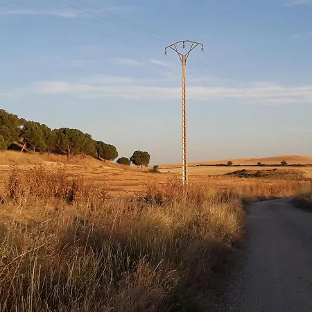 El Pajar De Cigunuela Holiday home *