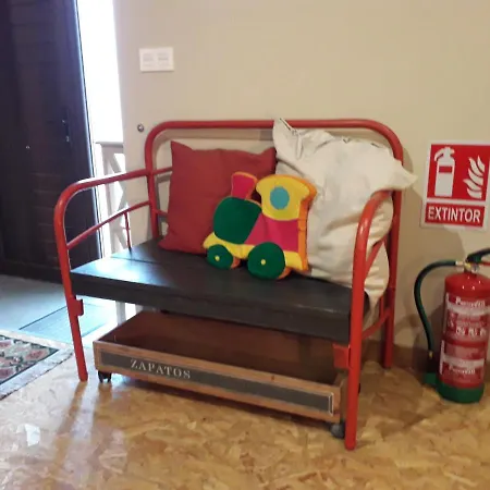 Prázdninový dům El Pajar De Cigunuela Valladolid