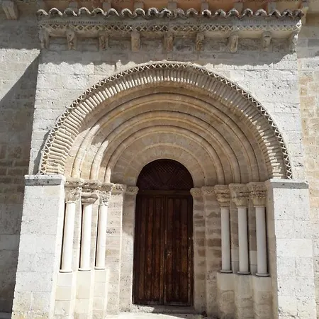 El Pajar De Cigunuela Ferienhaus Valladolid