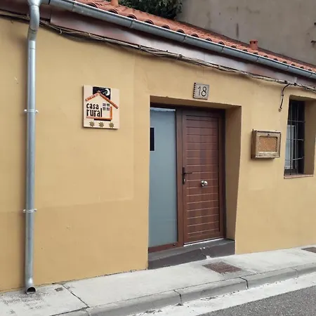 El Pajar De Cigunuela * Valladolid