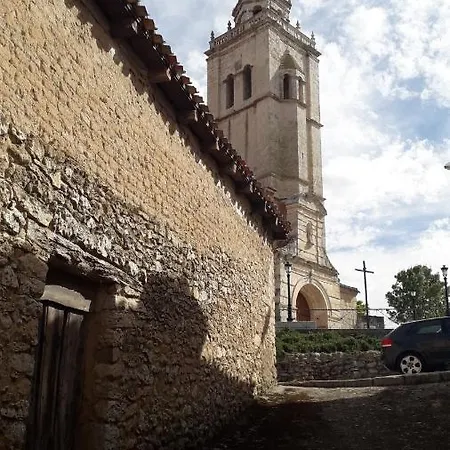 Ferienhaus El Pajar De Cigunuela Valladolid