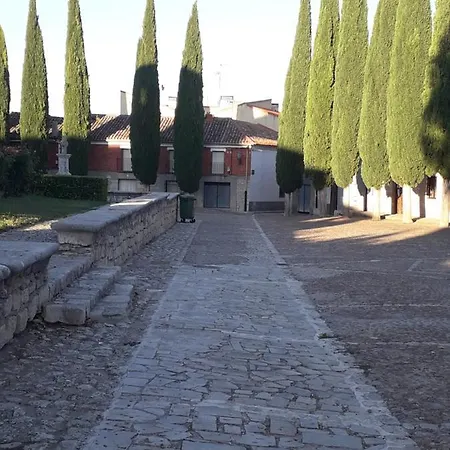 El Pajar De Cigunuela Ferienhaus Valladolid