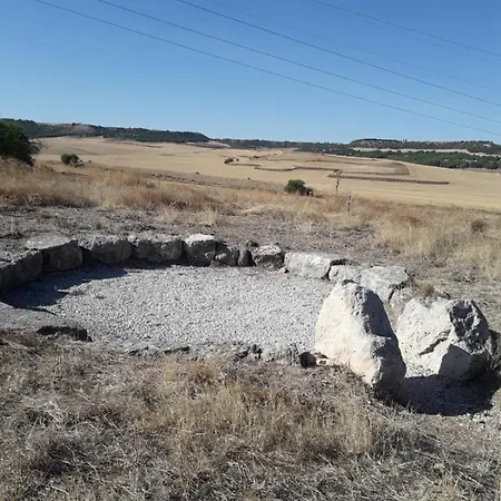 El Pajar De Cigunuela Ferienhaus Valladolid