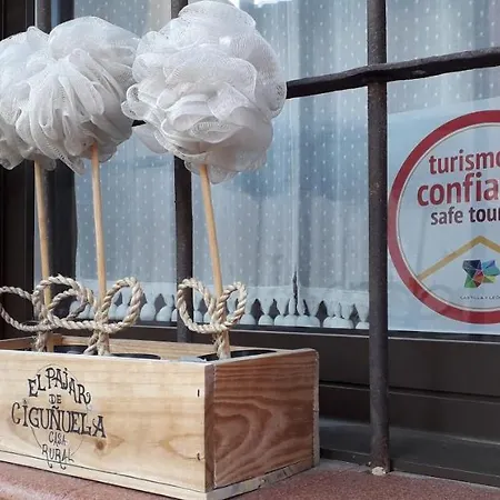 El Pajar De Cigunuela *