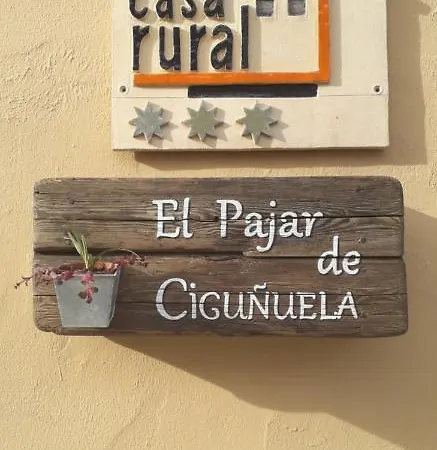 El Pajar De Cigunuela *