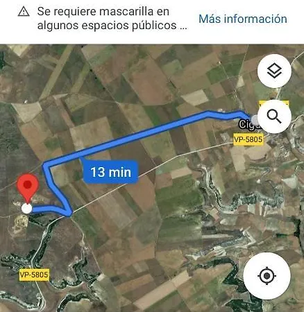 El Pajar De Cigunuela * Valladolid