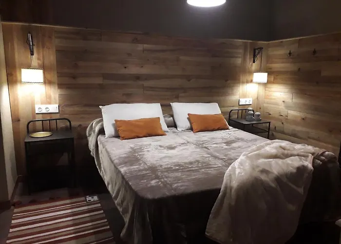 El Pajar De Cigunuela * Valladolid