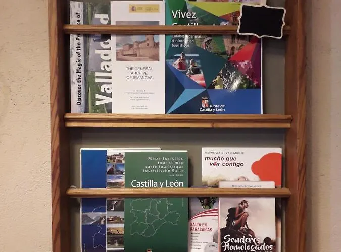 El Pajar De Cigunuela 바야돌리드