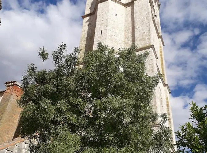 El Pajar De Cigunuela Dom wakacyjny