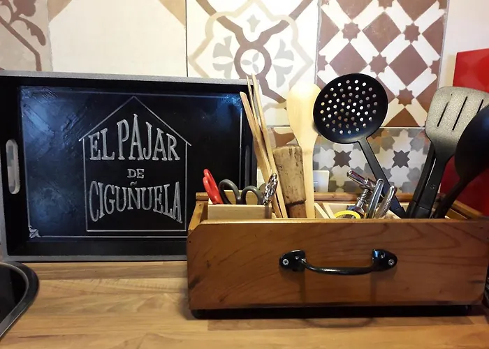 El Pajar De Cigunuela 펜션 바야돌리드