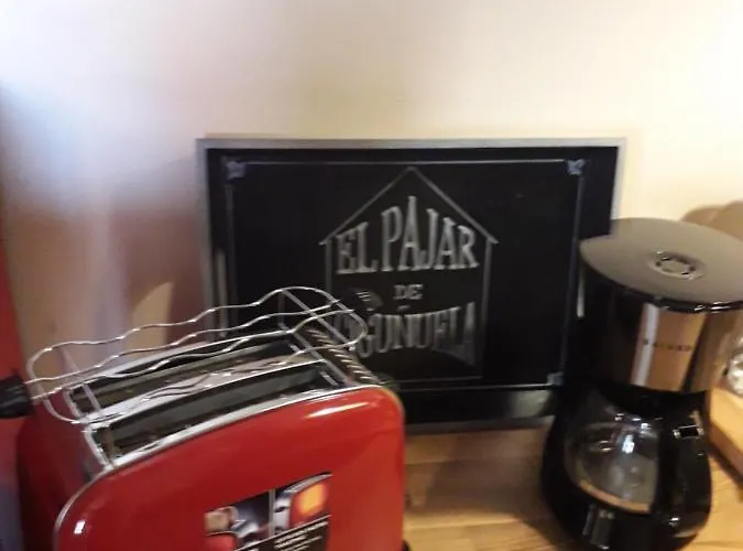 El Pajar De Cigunuela *