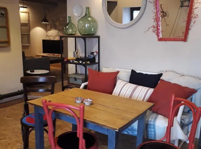 Prázdninový dům El Pajar De Cigunuela *