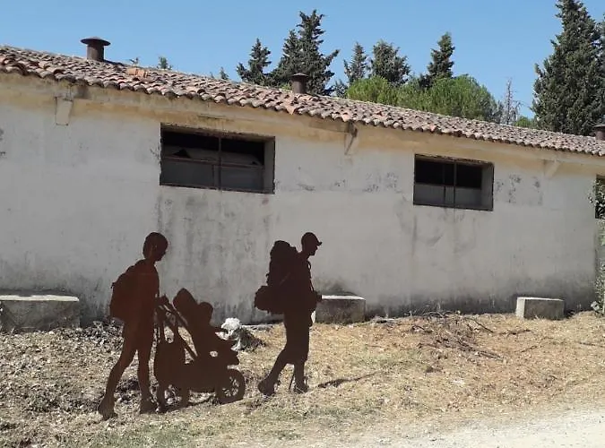 펜션 El Pajar De Cigunuela 바야돌리드