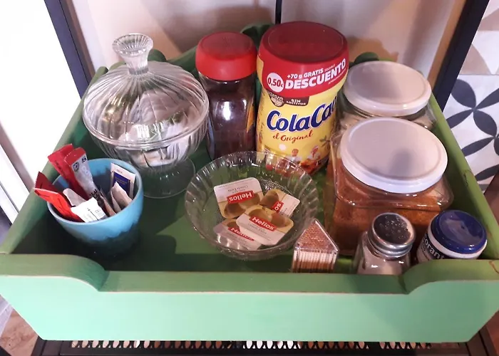 펜션 El Pajar De Cigunuela *