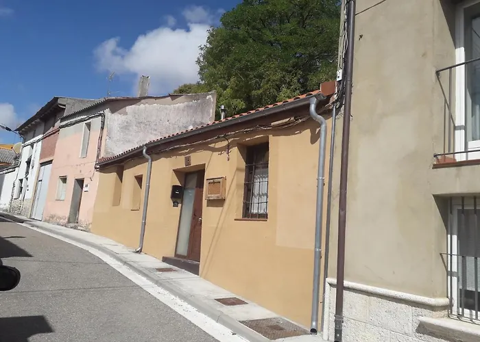 Prázdninový dům El Pajar De Cigunuela Valladolid