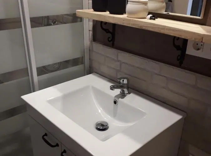 펜션 El Pajar De Cigunuela 바야돌리드