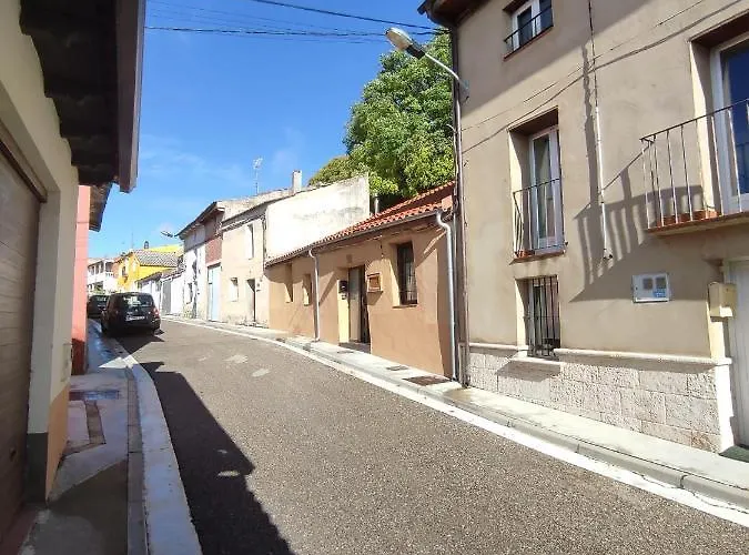 El Pajar De Cigunuela Dom wakacyjny