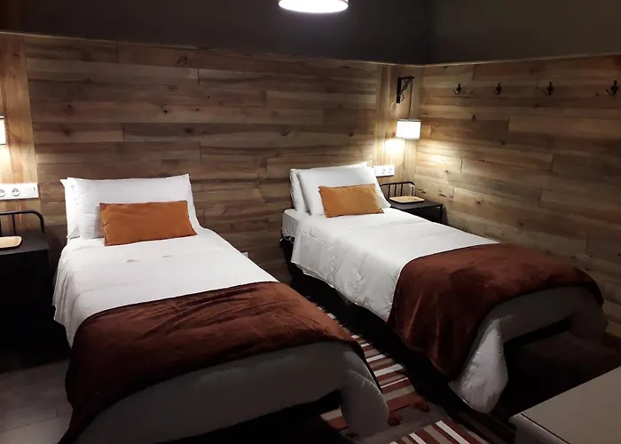 El Pajar De Cigunuela * 바야돌리드