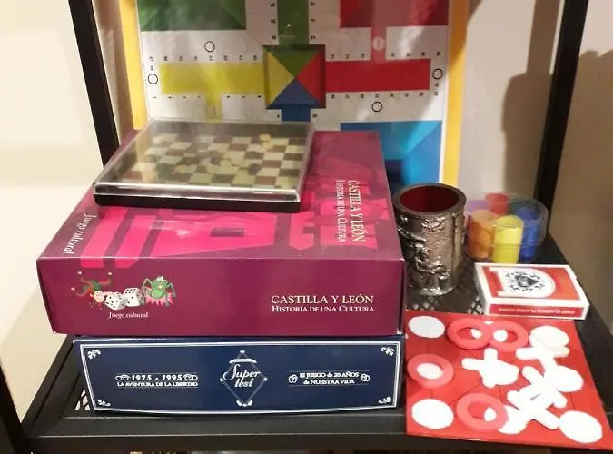 펜션 El Pajar De Cigunuela *