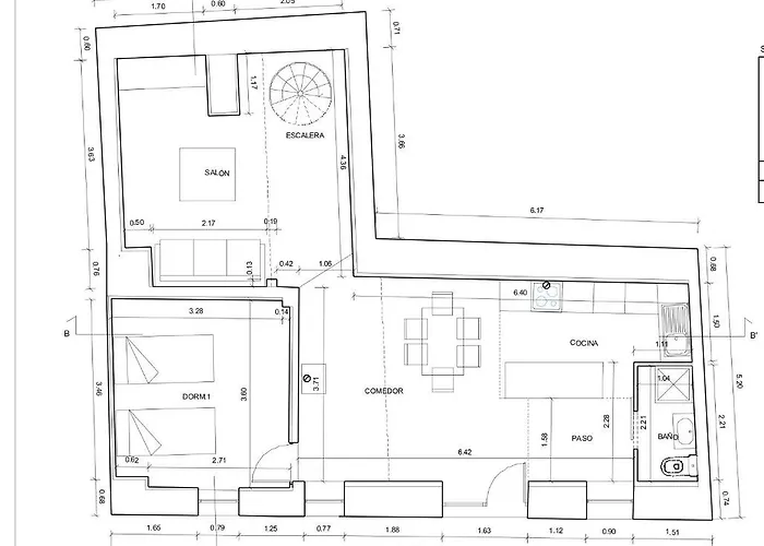 El Pajar De Cigunuela * 바야돌리드