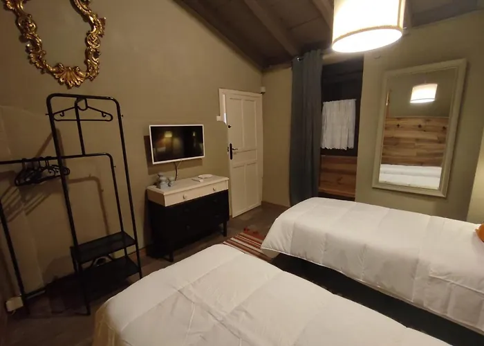 El Pajar De Cigunuela 펜션