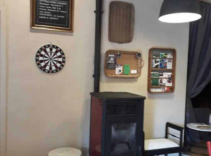 Prázdninový dům El Pajar De Cigunuela