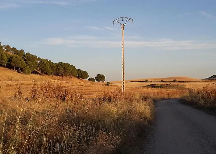 El Pajar De Cigunuela 펜션 *