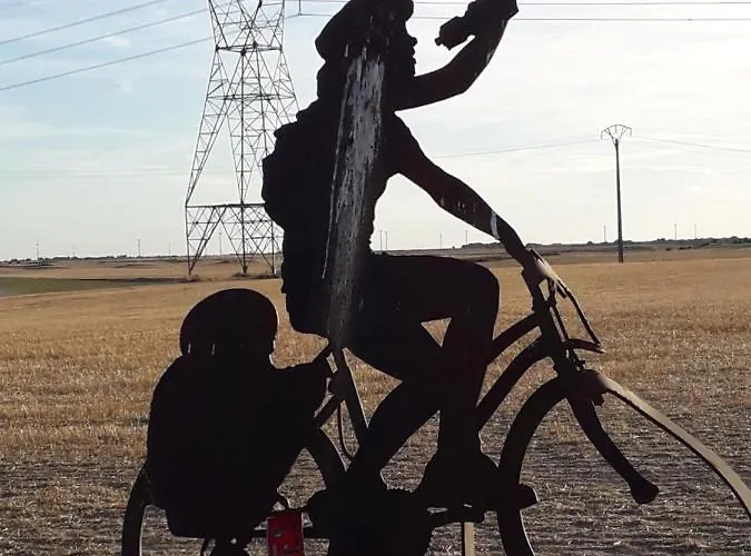 El Pajar De Cigunuela Prázdninový dům Valladolid