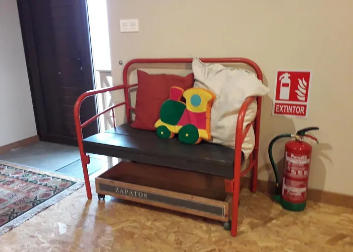 펜션 El Pajar De Cigunuela 바야돌리드