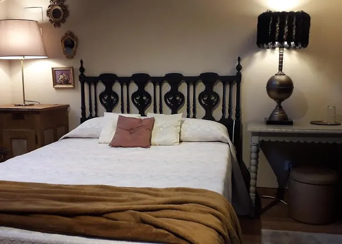 펜션 El Pajar De Cigunuela