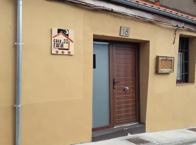 El Pajar De Cigunuela * Valladolid