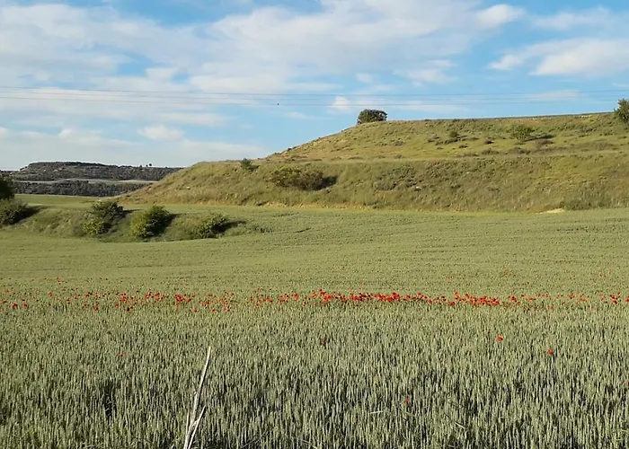 El Pajar De Cigunuela Prázdninový dům