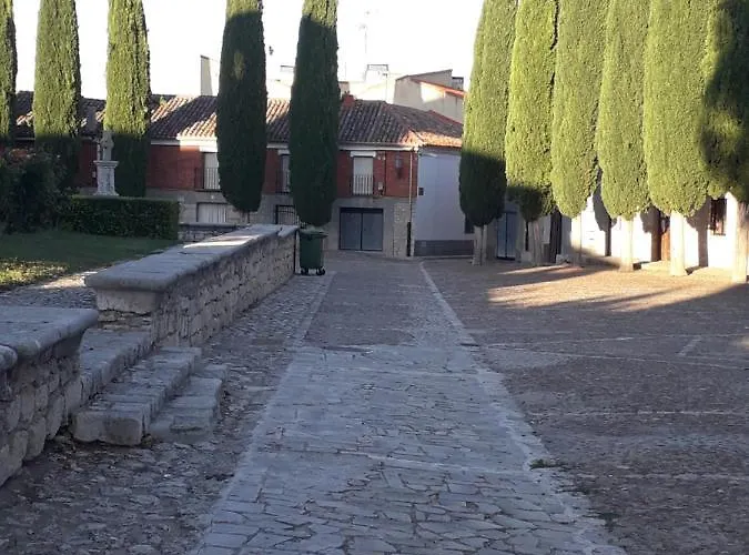 El Pajar De Cigunuela Dom wakacyjny Valladolid