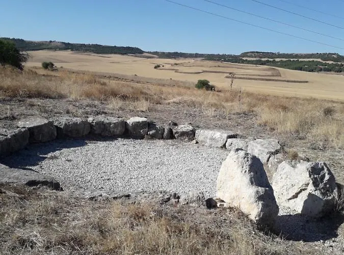 El Pajar De Cigunuela Dom wakacyjny Valladolid