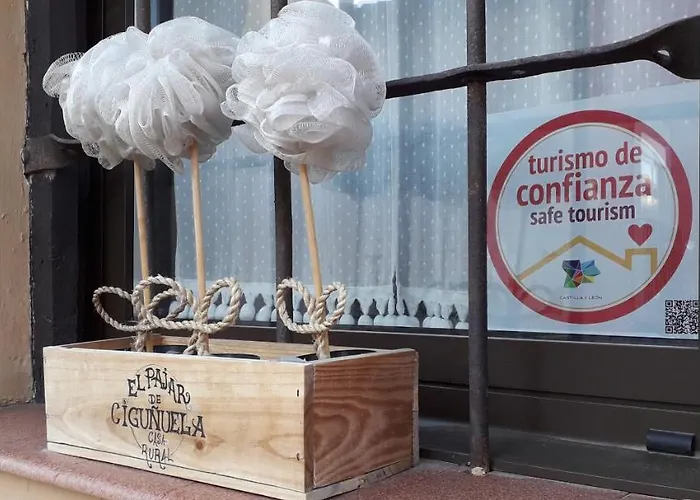 El Pajar De Cigunuela *