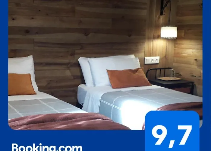 펜션 El Pajar De Cigunuela 바야돌리드