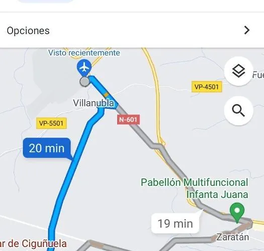 El Pajar De Cigunuela 펜션