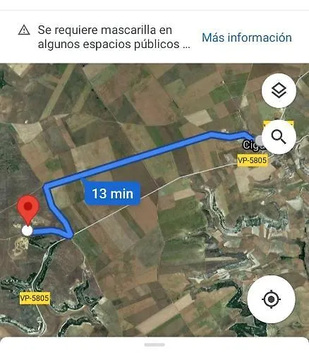 El Pajar De Cigunuela * Valladolid